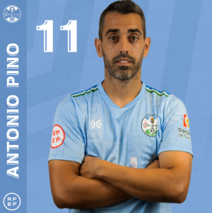 Antonio Pino (Ciudad de Lucena) - 2023/2024